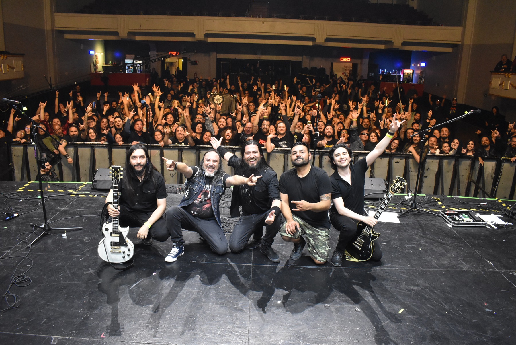 Alto Voltaje - 25 años